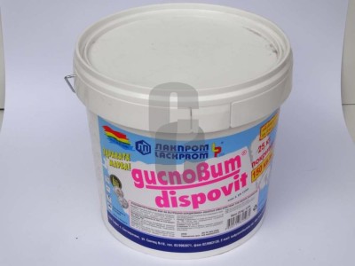 Нови предложения Дисповит - 25кг.                                                                                                                                                                                                                                                                                            